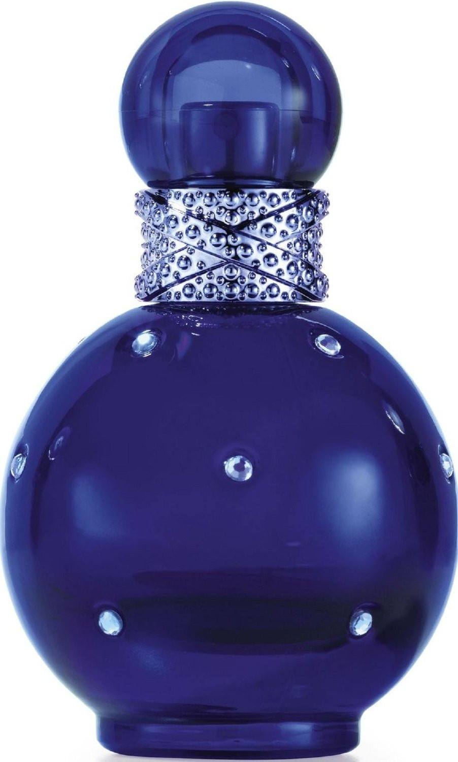 Britney Spears Midnight Fantasy 1 oz Eau De Parfum Spray - Irresistible Fragrance
