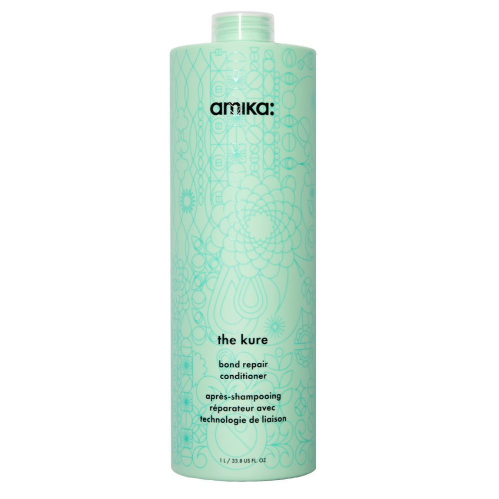 Amika The Kure: Transformative Bond Hair Repair Conditioner