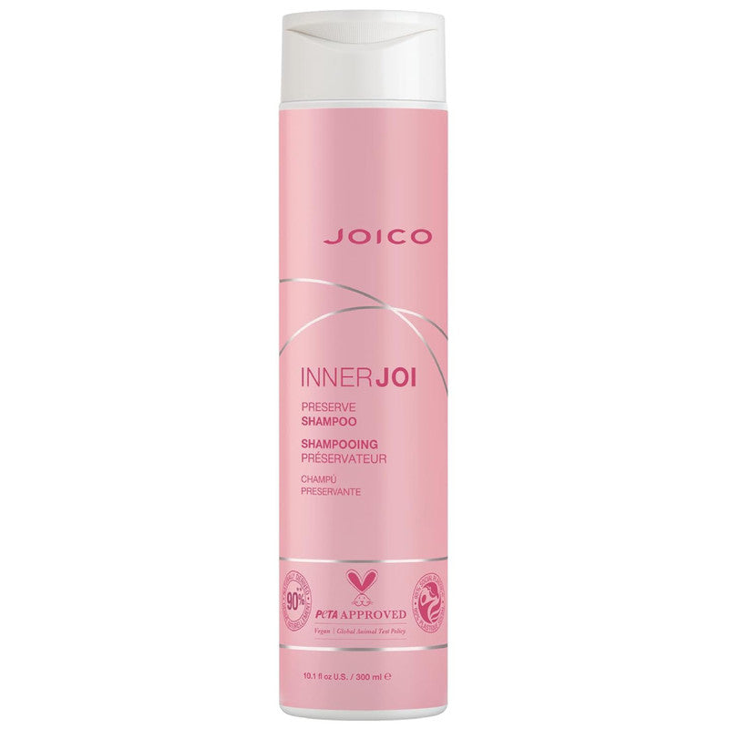 Joico Inner Joi Preserve Shampoo - 10.1 oz Color-Fading Fighter