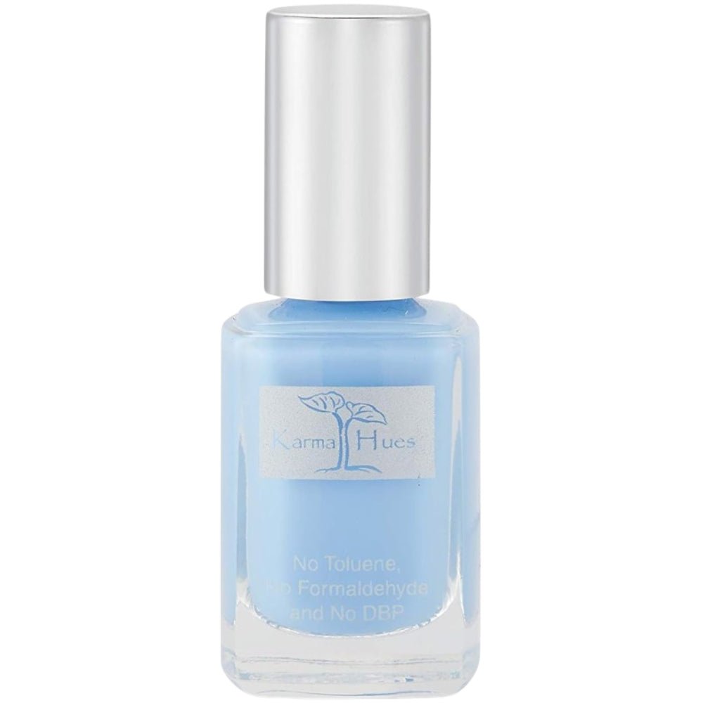 Karma Naturals High Tide Nail Polish - A Natural Beauty Essential
