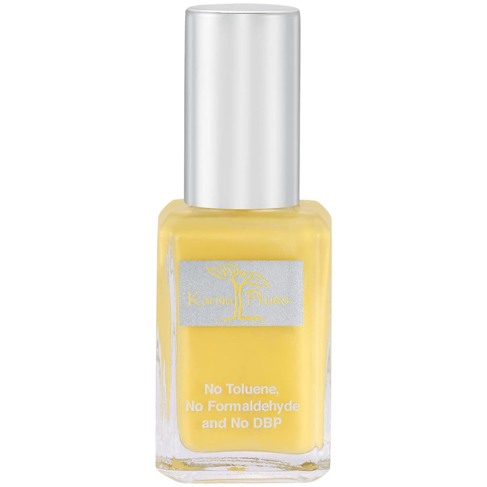 Karma Naturals Nail Polish - Rise and Shine: A Natural Nail Revolution!