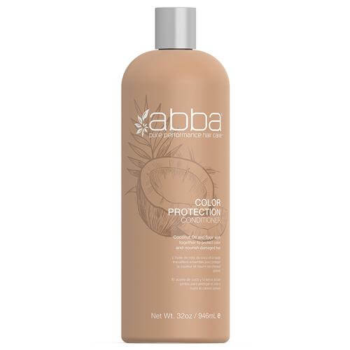 Abba Pure Color Protection Conditioner: Revitalize Your Hair