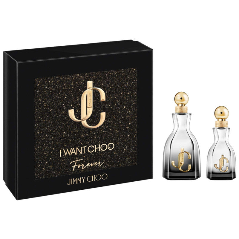 Jimmy Choo I Want Choo Forever Women's Irresistible 2pc Gift Set