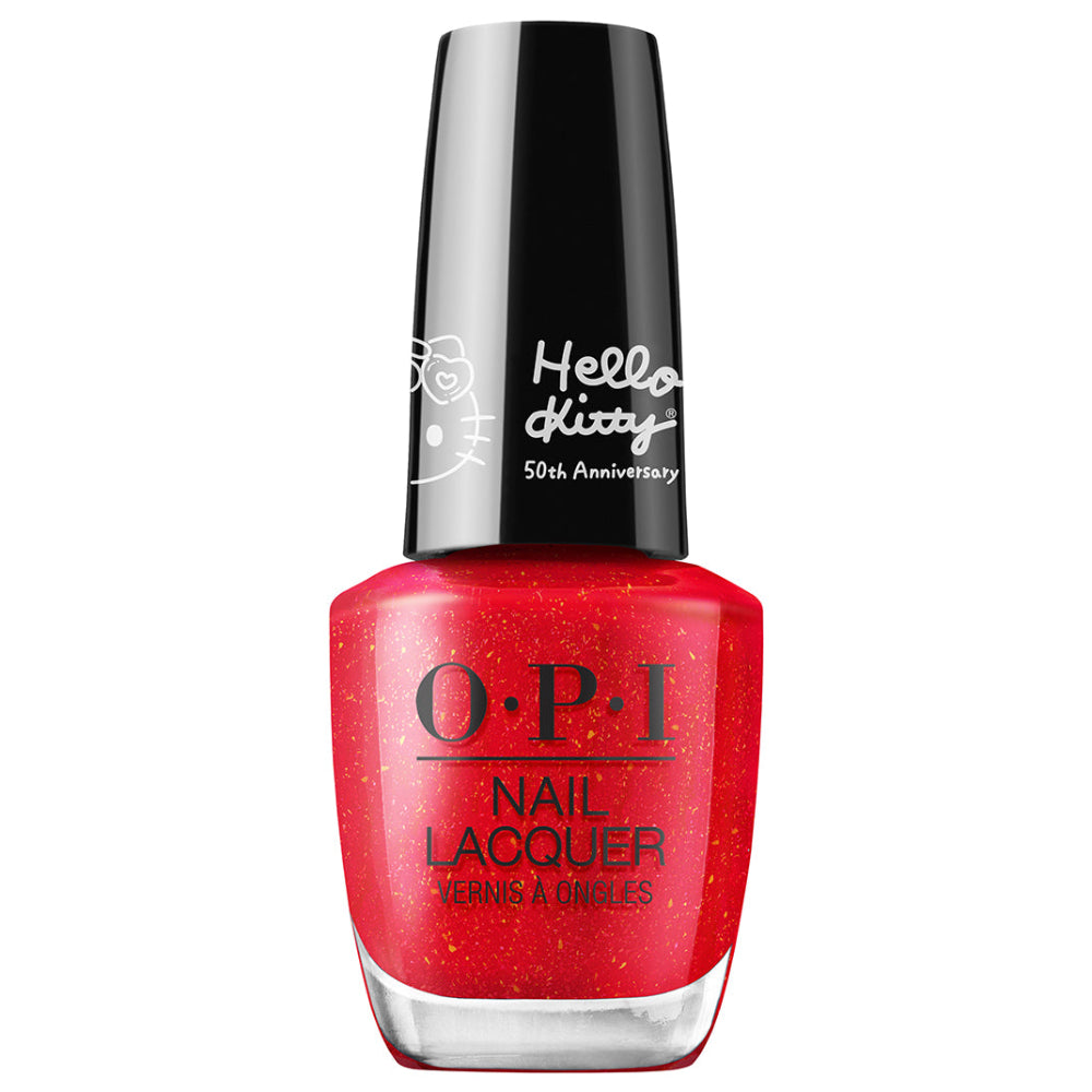 OPI Hello Kitty 50th Anniversary Must-Have Nail Polish Collection