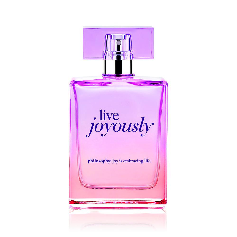 Philosophy Live Joyously: A Captivating Women's Eau De Parfum Spray - 2.0 oz