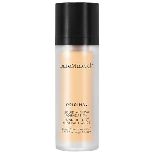 Bare Minerals Original Liquid Mineral Foundation SPF20: Transform Your Skin!