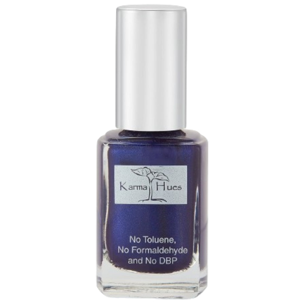 Karma Naturals Moonlit Ocean Nail Polish - A Vegan & Eco-Friendly Dream