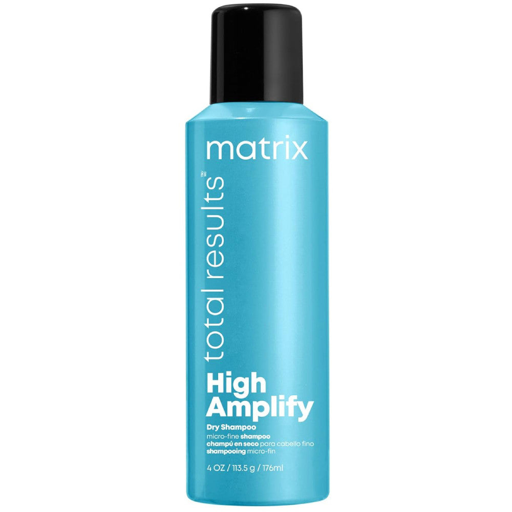 Matrix Total Results High Amplify 4 oz Dry Shampoo - Boost Your Hair!