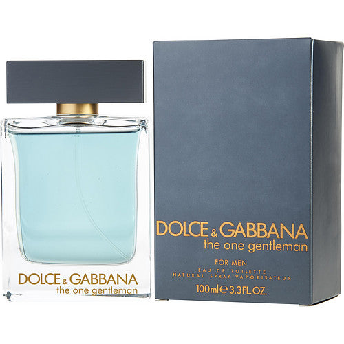 Dolce & Gabbana The One Gentleman: A Seducing Men's Eau De Toilette Spray