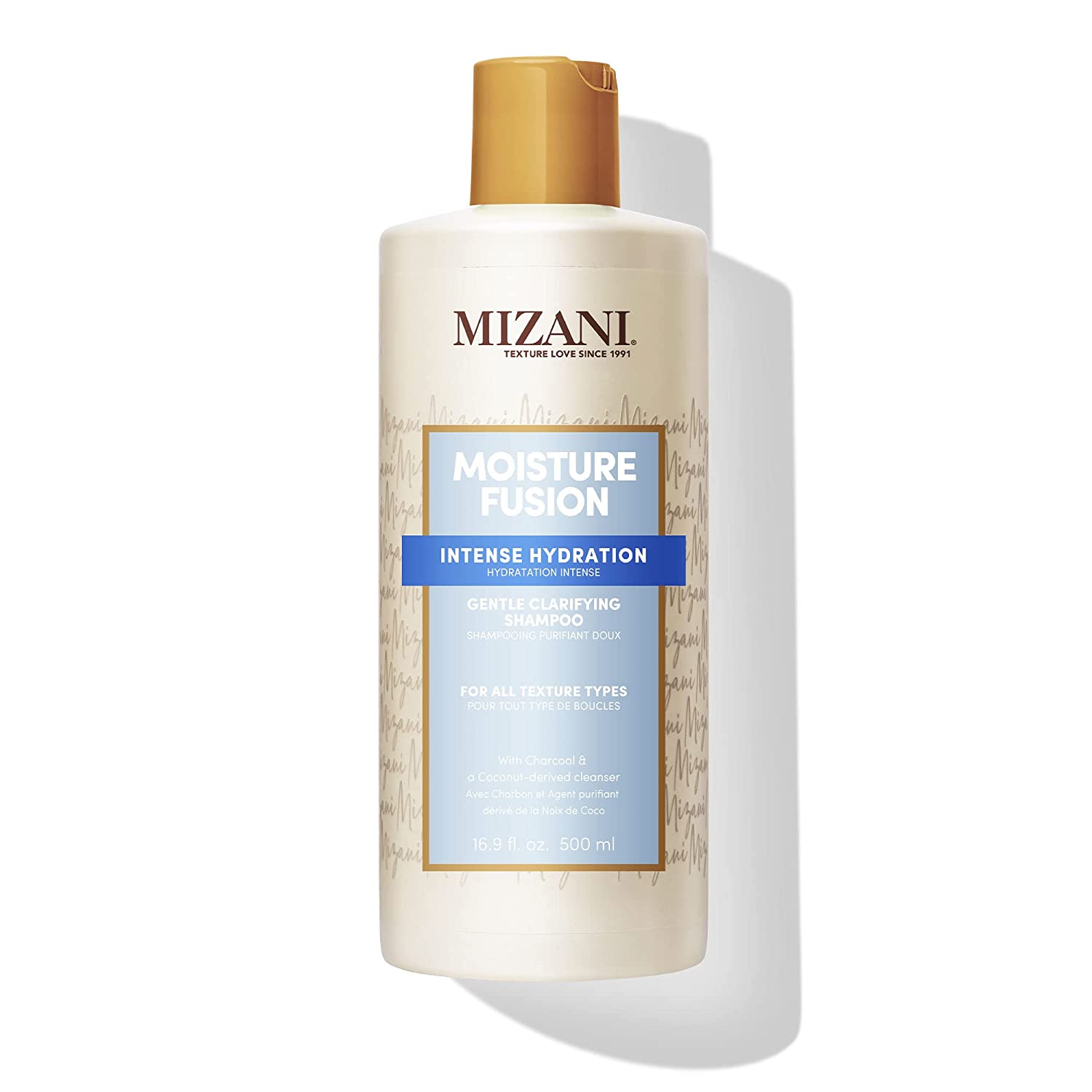 Mizani Moisture Fusion: The Ultimate Gentle Clarifying Shampoo