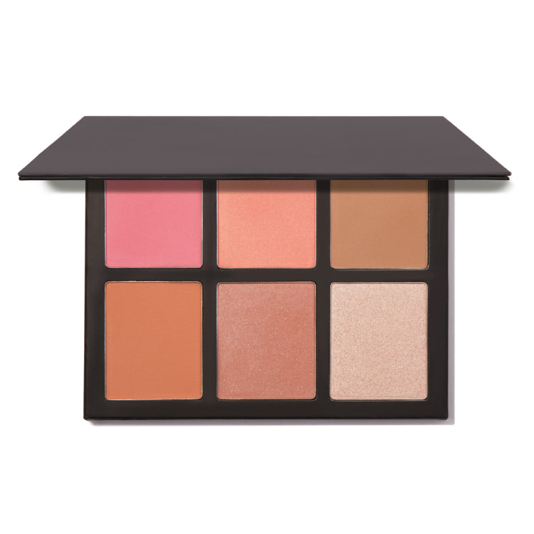 I Beauty's Gorgeous Cheek Palette - A Must-Have!