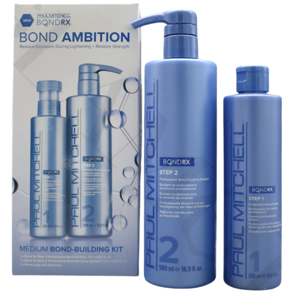Paul Mitchell BondRX Medium: The Ultimate Bond Building Kit