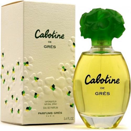 Cabotine - Enchanting Women's Eau De Parfum Spray, 3.4 oz