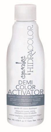 Sparks Hidracolor Demi Color Activator - Unleash Your Hair's Sparkle!
