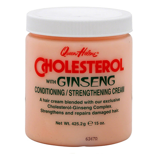 Queen Helene Cholesterol & Ginseng Hair Cream - 15 oz Magic Potion