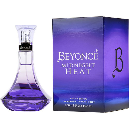 Beyoncé Midnight Heat: Sensual Women's Eau De Parfum Spray