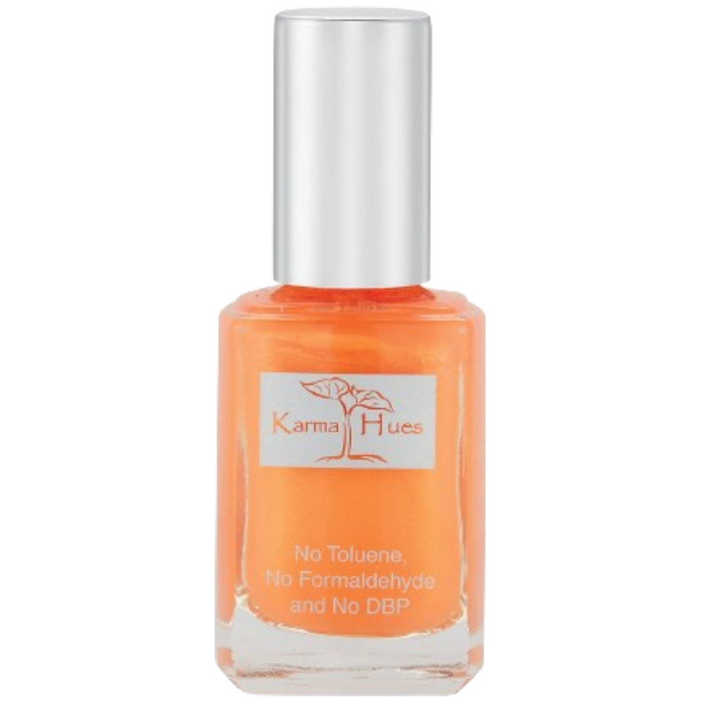 Karma Naturals Nail Polish - 'Meet Me at Sunset': A Dreamy Vegan Polish