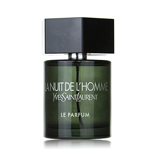 Yves St Laurent La Nuit L'Homme Men's Luxury Eau De Parfum Spray - 3.4 oz