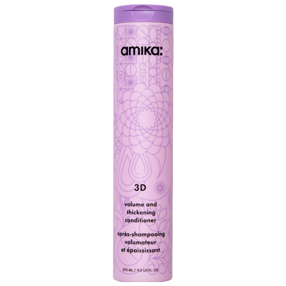 Amika 3D Volume: The Ultimate Thickening Conditioner