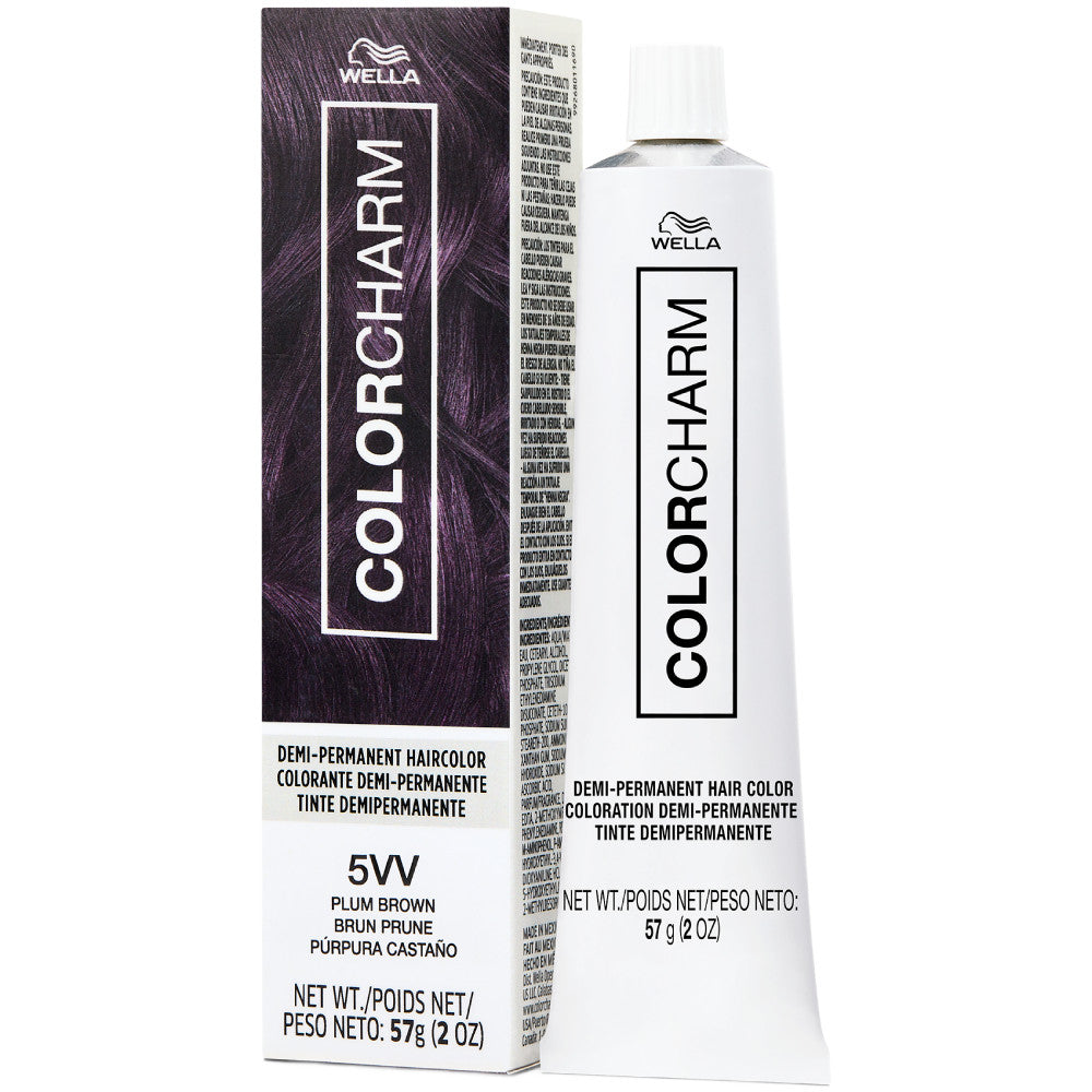 Wella Color Charm Demi: Transform Your Hair Now!