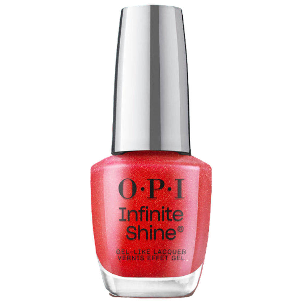 OPI Infinite Shine Summer 2024 Teal Nail Polish Collection