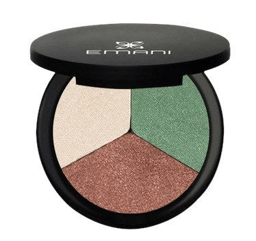 Emani Enchanting Eye Trio Eyeshadow