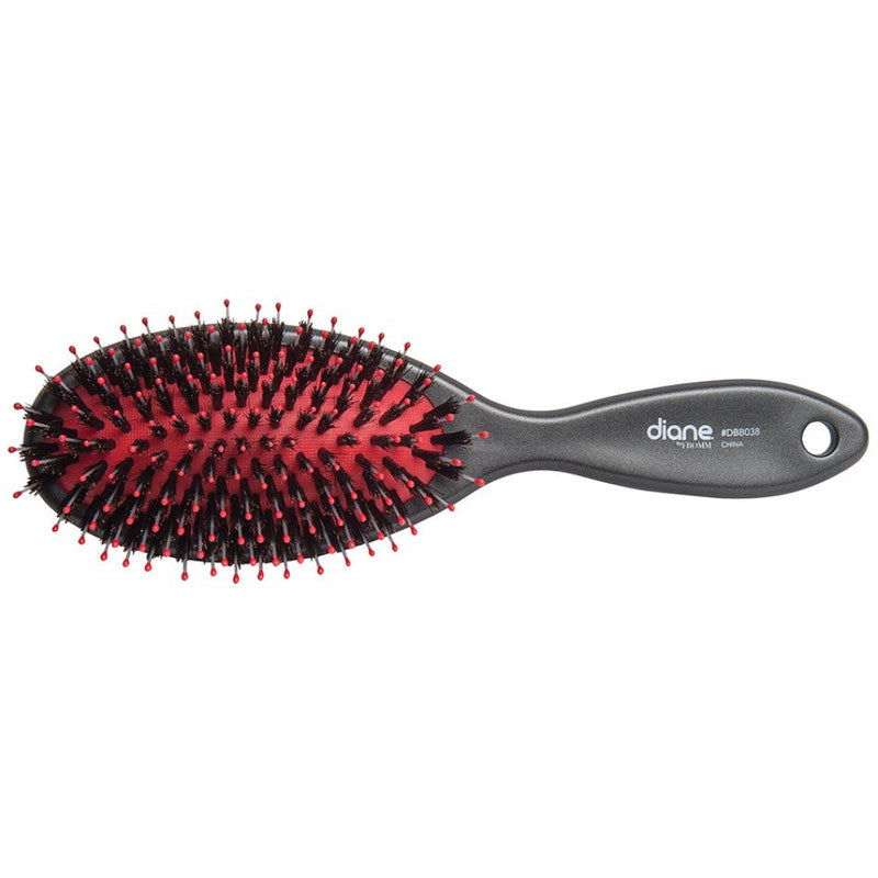 Diane Oval Porcupine Paddle Brush: The Ultimate Hair Detangler