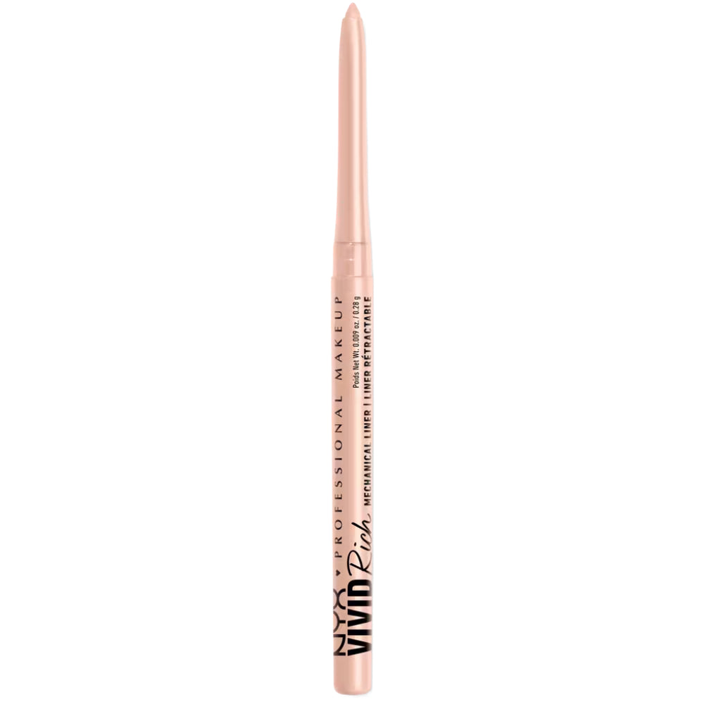 NYX Professional: Unleash Vivid Richness with Mechanical Eyeliner