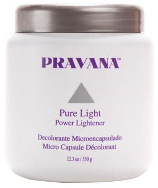 Pravana Pure Light Power: The Ultimate Hair Lightener