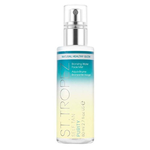 St. Tropez Self Tan Purity Bronzing Water Face Mist - Get a Gorgeous Golden Tan!