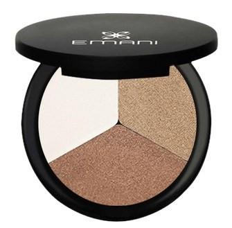 Emani Enchanting Eye Trio Eyeshadow