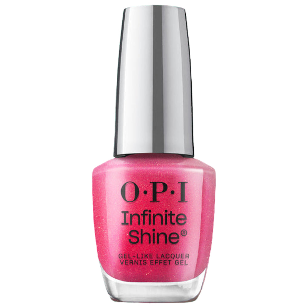 OPI Infinite Shine Summer 2024 Teal Nail Polish Collection