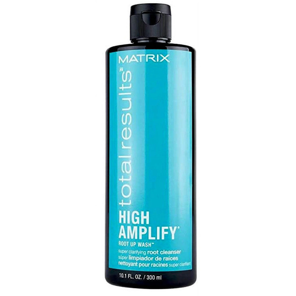 Matrix Total Results High Amplify Root Up Wash - 10.1 oz for Stunning Hair Volume