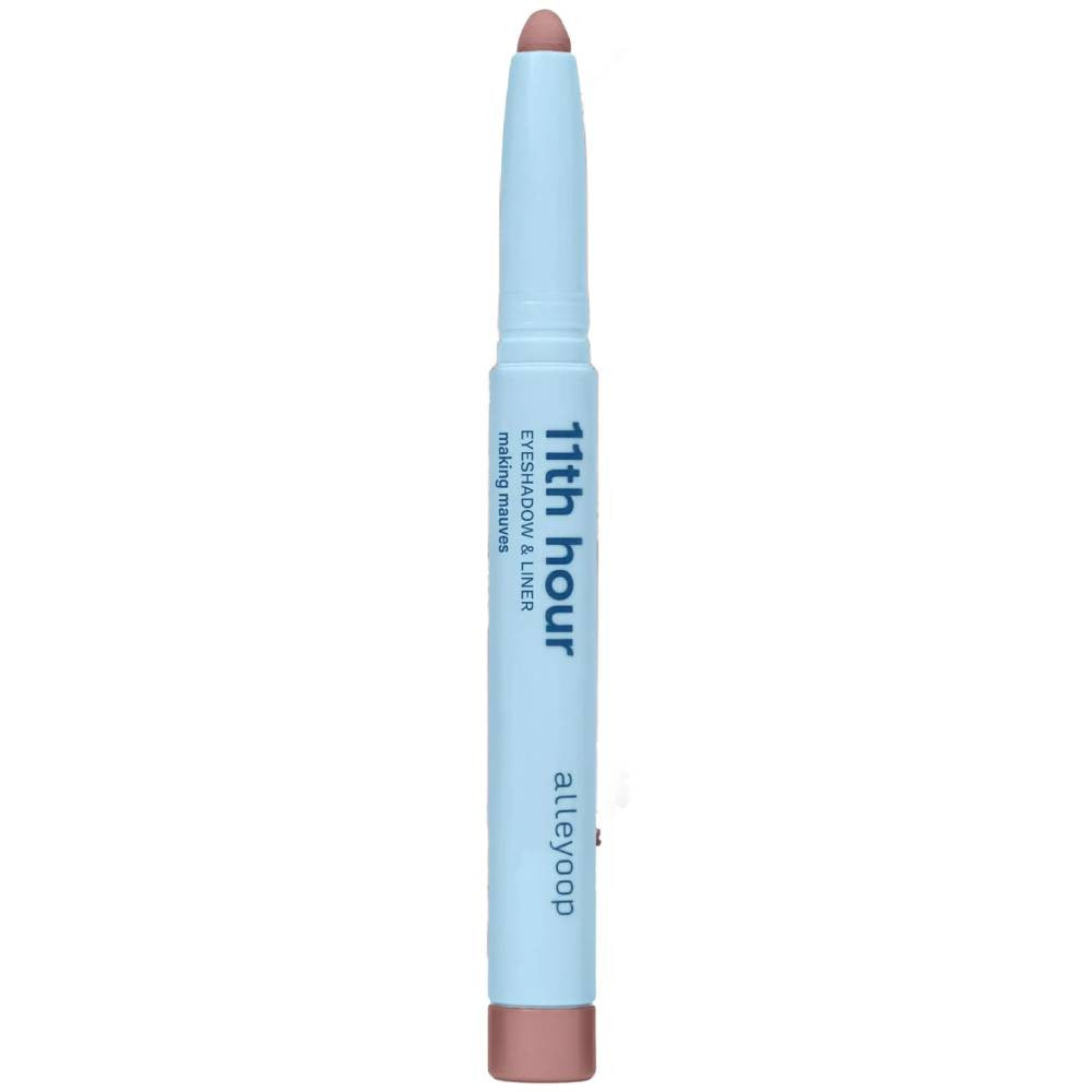 Alleyoop 11th Hour Cream Eyeshadow & Liner Stick: Instant Eye Magic!