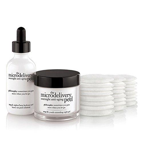 Philosophy's Magical Overnight Peel Kit for Radiant Skin