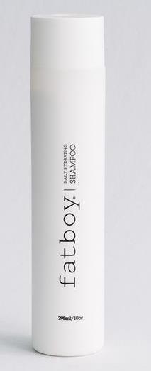 Fatboy 10 oz Daily Hydrating Shampoo: Transform Your Hair!