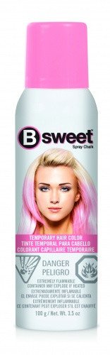 Jerome Russell B Sweet 3.5 oz Temporary Hair Color Spray - Transform Your Look Instantly!