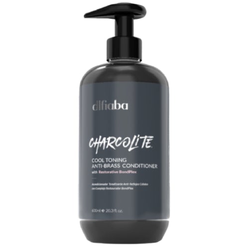 Charcolite Cool Toning Anti-brass Conditioner - 20.3 oz: Achieve Perfect Blonde!