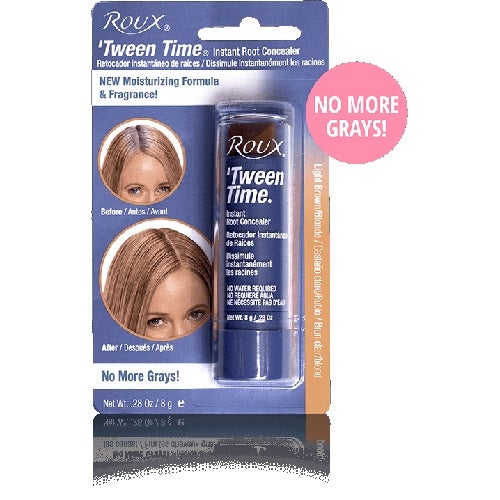 Roux Tween Time: Instant Root Touch-Up Magic