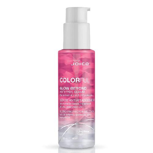 Joico Colorful Glow Beyond Serum - 2.13 Oz: Revive Your Hair's Radiance!