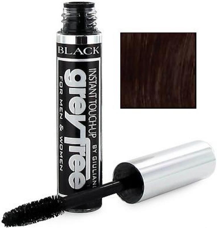 GreyFree Temporary Dark Brown Hair Color Tube - 0.25 OZ