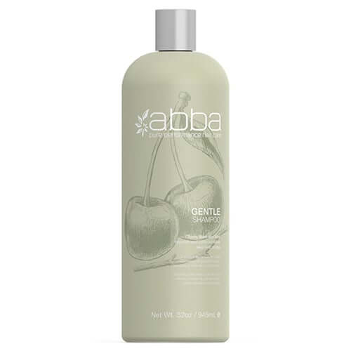 Abba Pure Gentle Shampoo - Your Hair's Best Friend