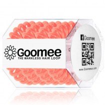 Goomee Markless Hair Loop - Peach Paradise 4 - Pack: Your Hair's Dream Come True!