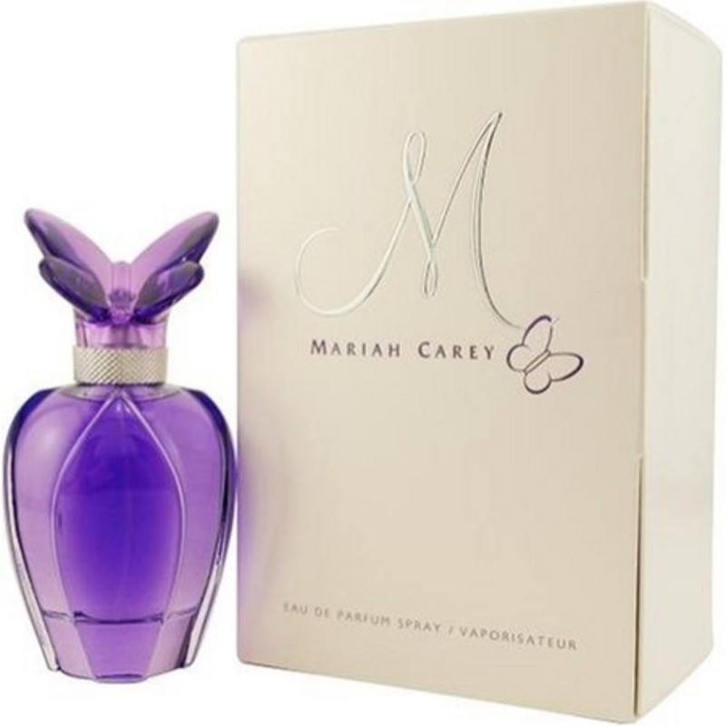 MARIAH CAREY M: Exquisite Women's Eau de Parfum Spray - 3.4 OZ