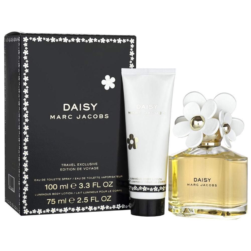 Marc Jacobs Daisy Women's Luxury Gift Set (2 Pieces)