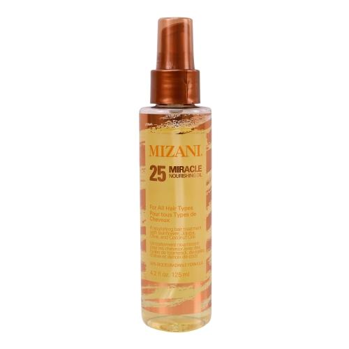 Mizani 25 Miracle Nourishing Oil - 4.2 oz: Transform Your Hair!