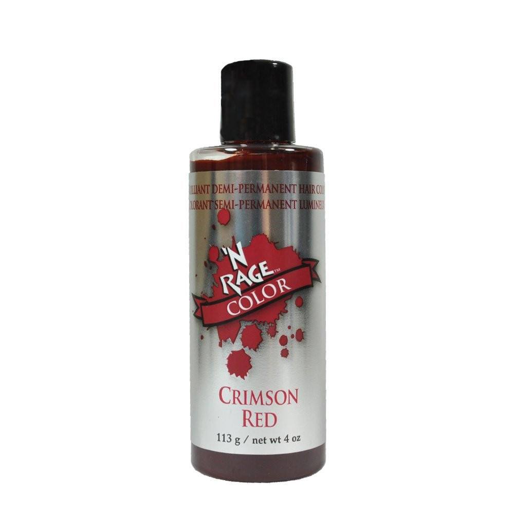 Ardell N Rage Crimson Red Hair Color - 4 OZ