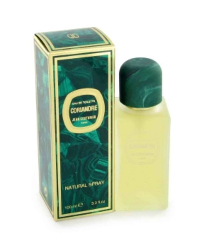 Jean Couturier's Coriandre Women's Eau De Toilette Spray - 3.4 OZ