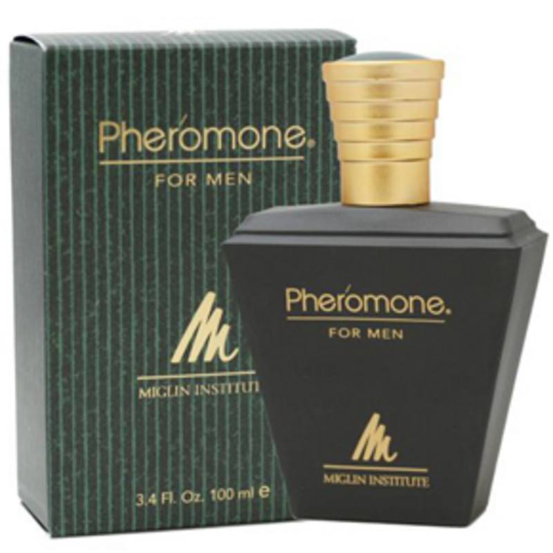 Marilyn Miglin Men's Pheromone Cologne Spray - 1.7 oz - Irresistible Aroma!