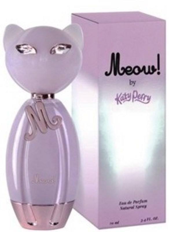 KATY PERRY MEOW! Women's Eau De Parfum Spray - 3.4 OZ